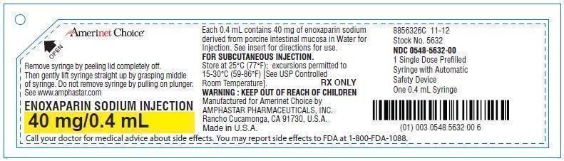 Enoxaparin Sodium